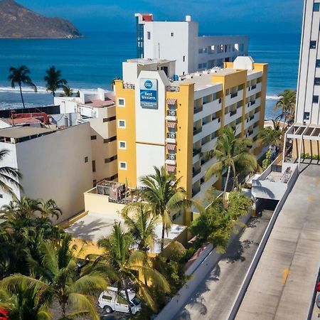 Best Western Hotel Posada Freeman Zona Dorada Mazatlán Eksteriør billede