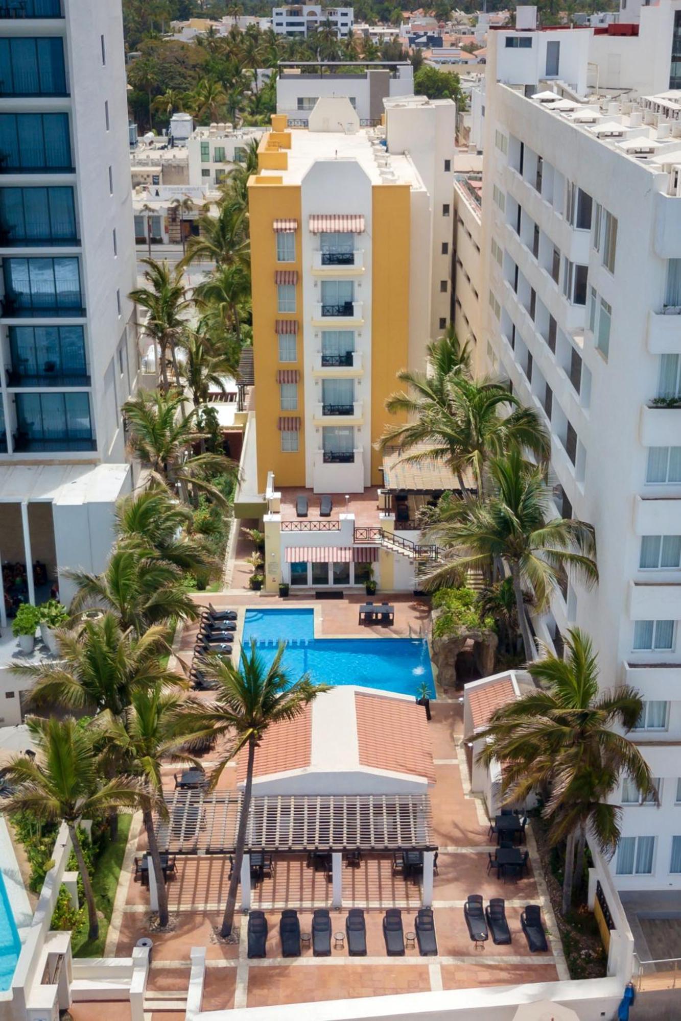 Best Western Hotel Posada Freeman Zona Dorada Mazatlán Eksteriør billede
