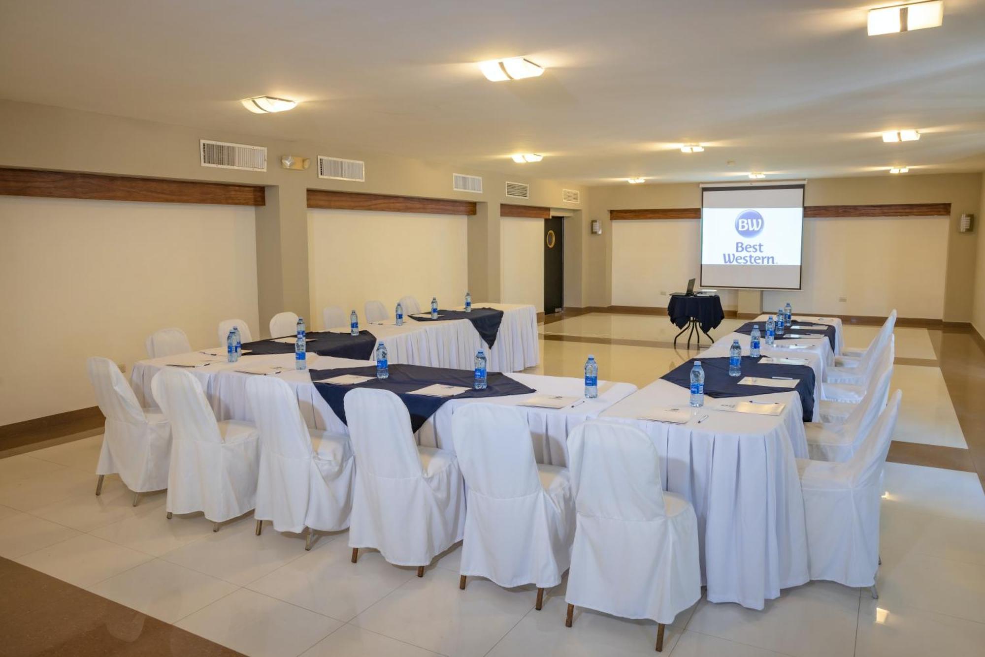 Best Western Hotel Posada Freeman Zona Dorada Mazatlán Eksteriør billede
