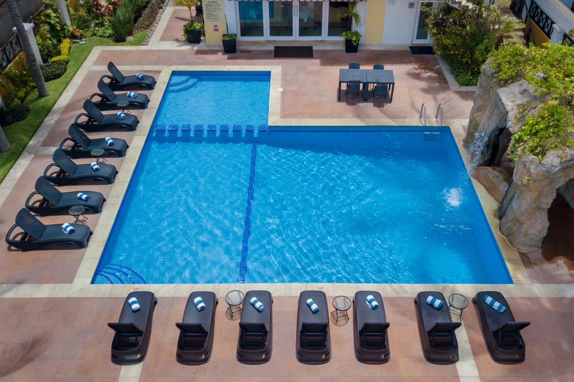 Best Western Hotel Posada Freeman Zona Dorada Mazatlán Eksteriør billede