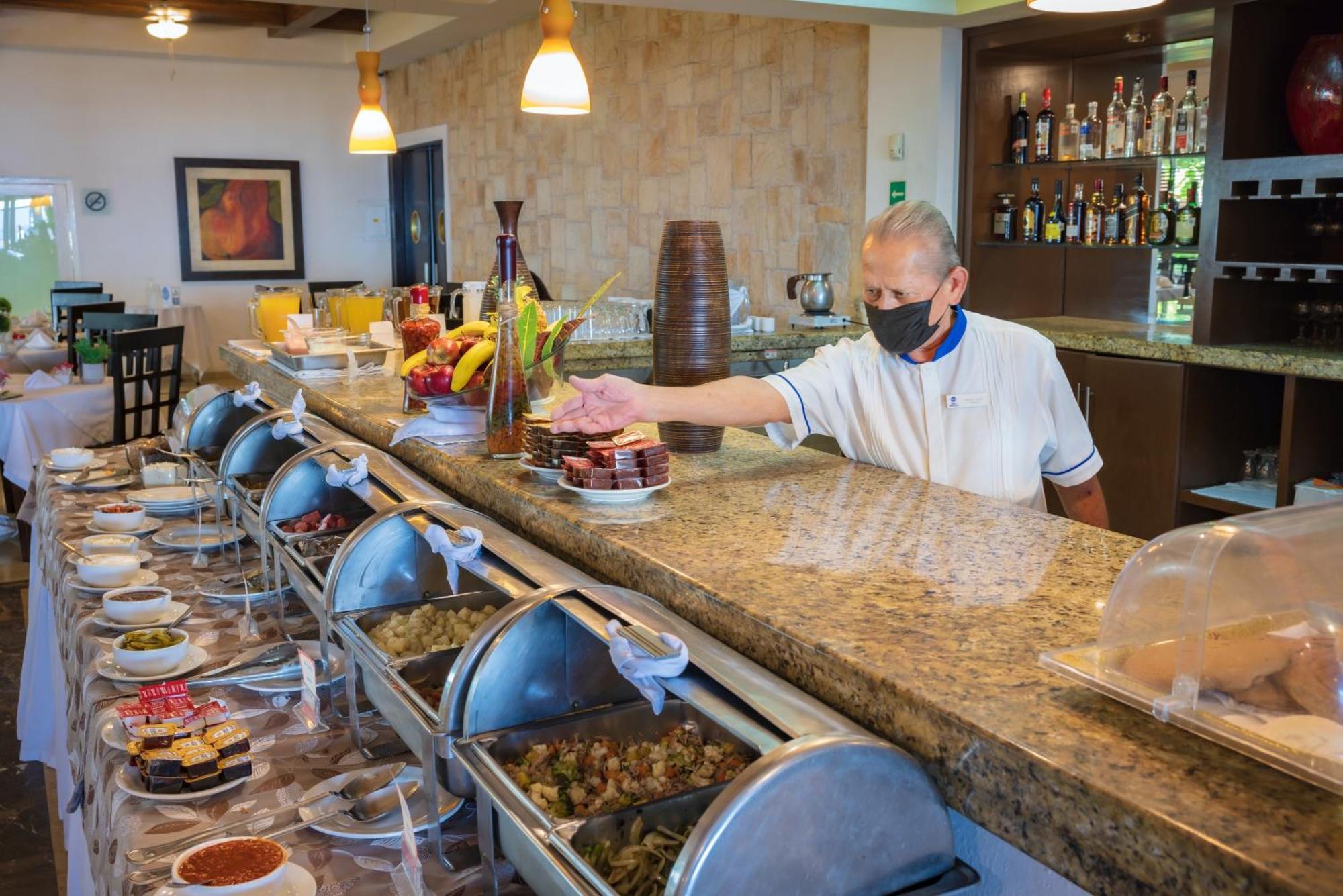 Best Western Hotel Posada Freeman Zona Dorada Mazatlán Eksteriør billede