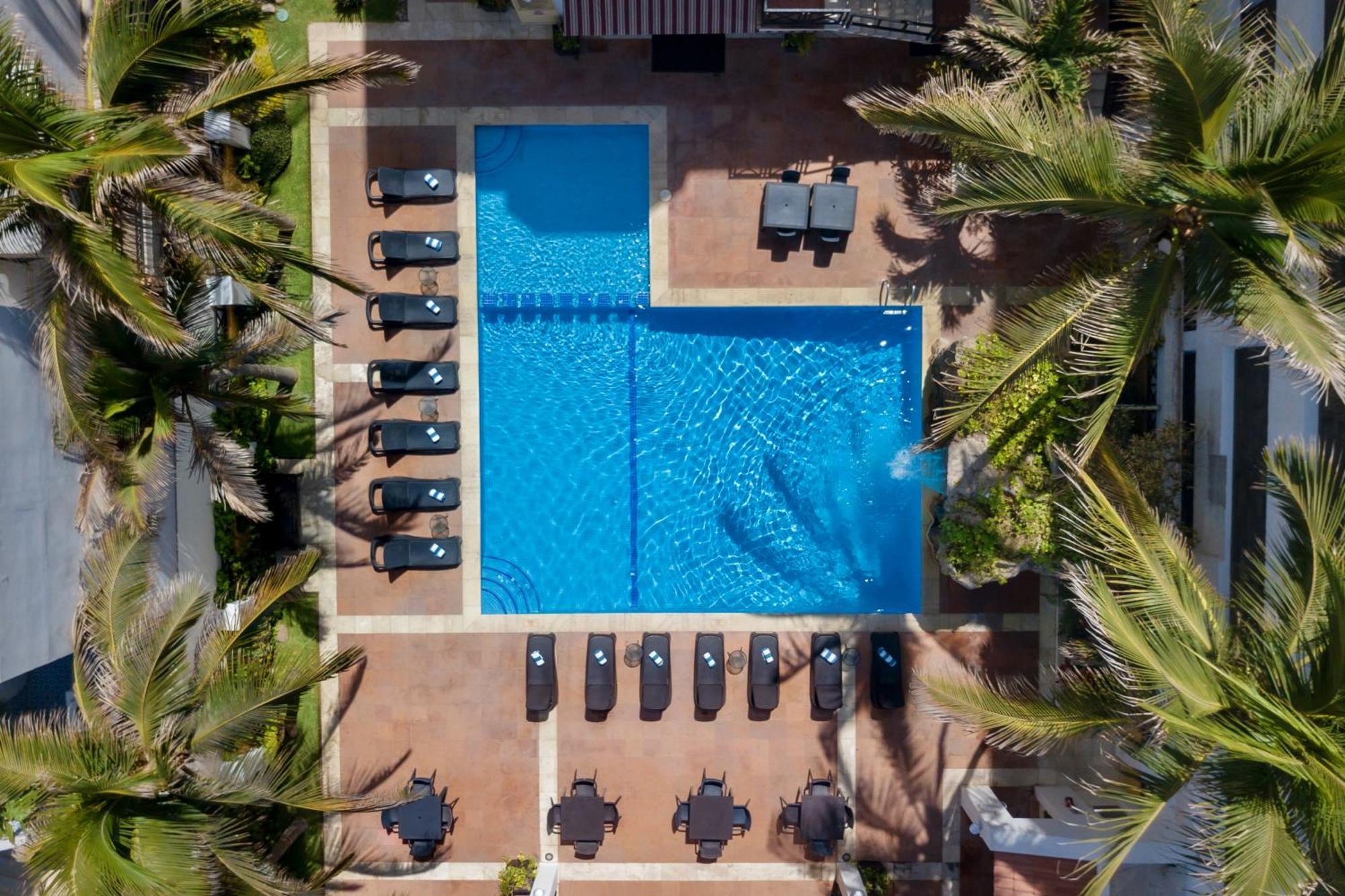 Best Western Hotel Posada Freeman Zona Dorada Mazatlán Eksteriør billede