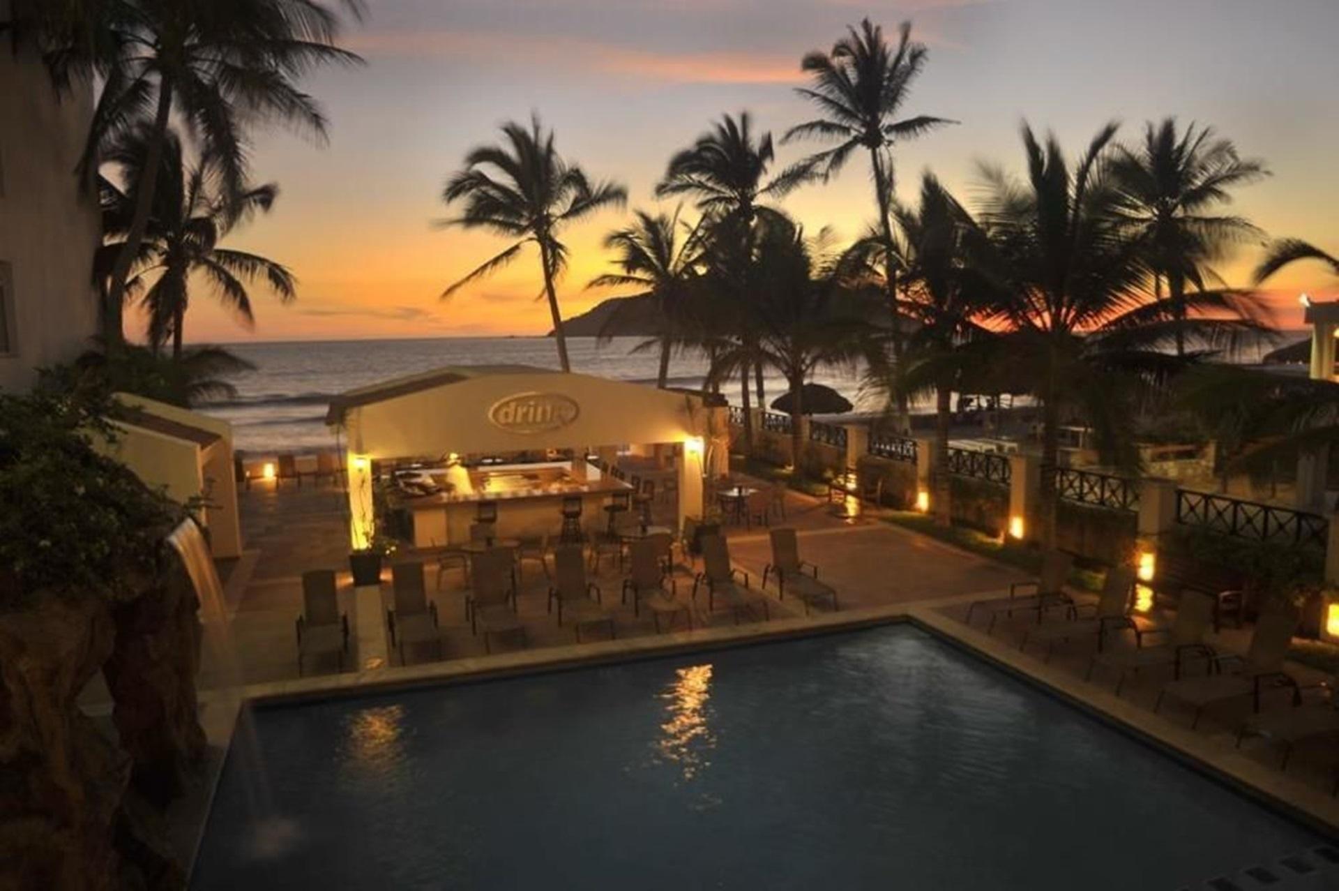 Best Western Hotel Posada Freeman Zona Dorada Mazatlán Eksteriør billede