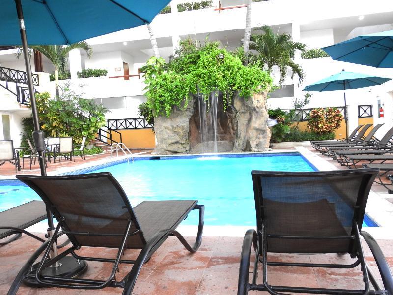 Best Western Hotel Posada Freeman Zona Dorada Mazatlán Eksteriør billede