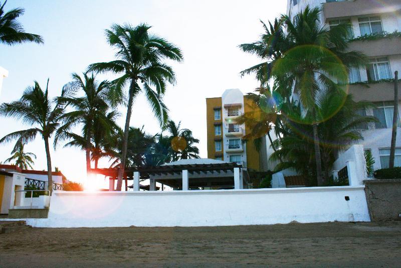 Best Western Hotel Posada Freeman Zona Dorada Mazatlán Eksteriør billede